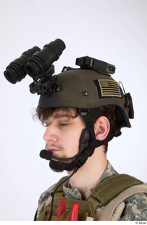 Weston Good A Pose Breacher head helmet 0002.jpg